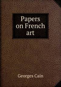 Papers on French art