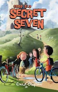 Secret Seven 12. Good Old Secret Seven
