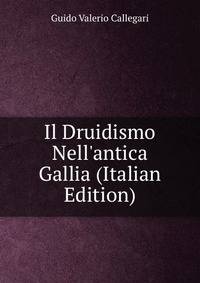 Il Druidismo Nell'antica Gallia (Italian Edition)