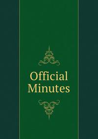 Official Minutes