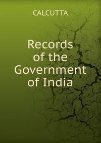 Records of the Government of India
