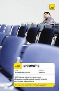 Presenting: Teach Yourself #ост./не издается#