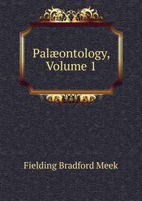 Pal?ontology, Volume 1