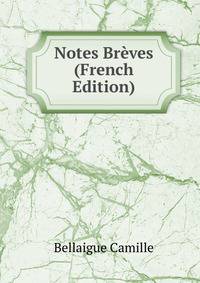 Notes Breves (French Edition)