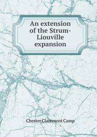 An extension of the Strum-Liouville expansion