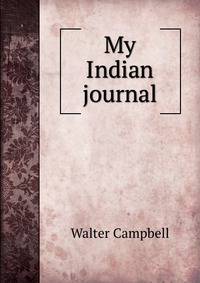My Indian journal