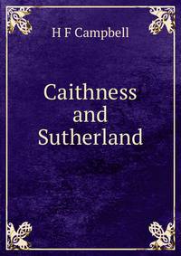 Caithness and Sutherland