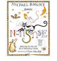 Michael Rosen's Book of Nonsense. Pupil's Book