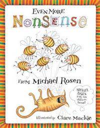 Even More Nonsense from Michael Rosen (PB) illustr.