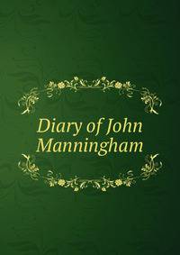 Diary of John Manningham