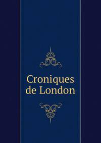 Croniques de London