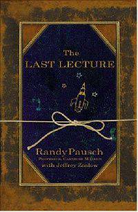 The Last Lecture