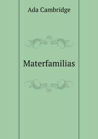 Materfamilias