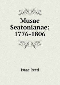 Musae Seatonianae: 1776-1806