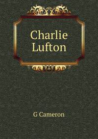 Charlie Lufton