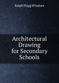 Architectural Drawing for Secondary Schools