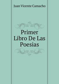 Primer Libro De Las Poesias