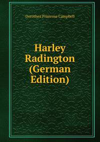 Harley Radington (German Edition)