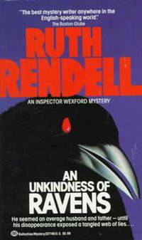 An Unkindness of Ravens (Chief Inspector Wexford Series #13)