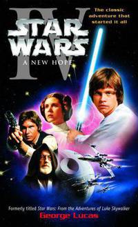Star Wars Episode IV: A New Hope