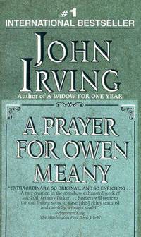A prayer for Owen Meany