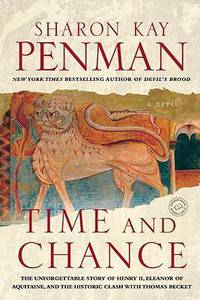 Time and Chance (Eleanor of Aquitaine Series #2)