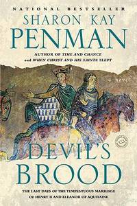 Devil's Brood (Eleanor of Aquitaine Series #3)