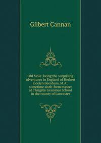 Old Mole: being the surprising adventures in England of Herbert Jocelyn Beenham, M.A., sometime sixth-form master at Thrigsby Grammar School in the county of Lancaster