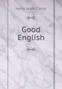 Good English