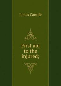 First aid to the injured;