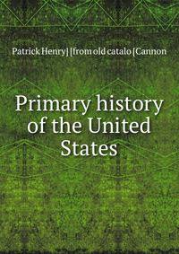 Primary history of the United States