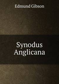 Synodus Anglicana