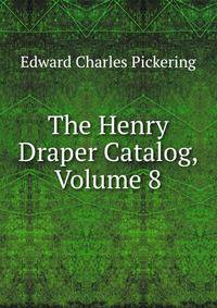 The Henry Draper Catalog, Volume 8