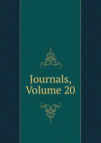Journals, Volume 20