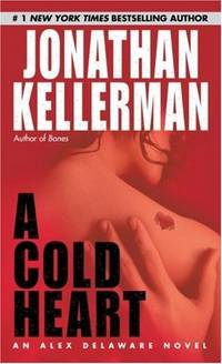 A Cold Heart. Kellerman J. / Ледяное сердце