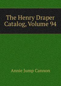 The Henry Draper Catalog, Volume 94