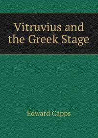 Vitruvius and the Greek Stage