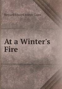 At a Winter's Fire