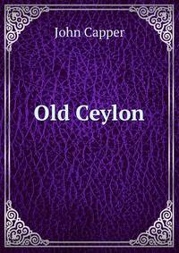 Old Ceylon