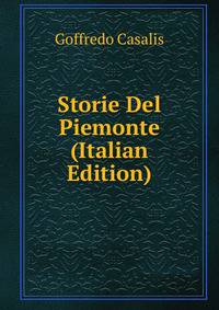 Storie Del Piemonte (Italian Edition)
