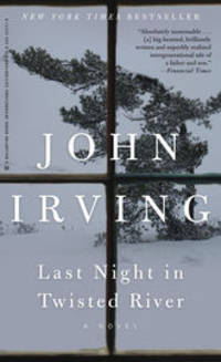 Last Night in Twisted River (Exp) NY Times bestseller