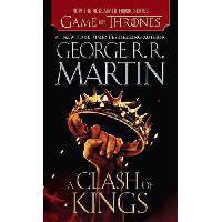 A Clash of Kings (HBO Tie-in Edition) (A Song of Ice and Fire #2)