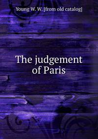 The judgement of Paris