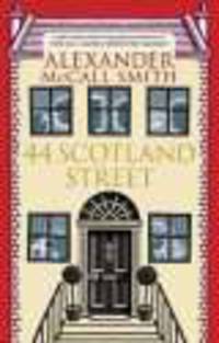 McCall Smith Alexander : 44 Scotland Street