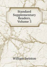 Standard Supplementary Readers, Volume 3