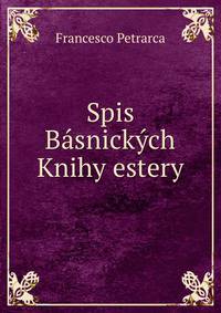 Spis Basnickych Knihy estery