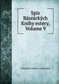 Spis Basnickych Knihy estery, Volume 9