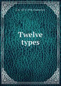 Twelve types