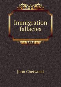 Immigration fallacies