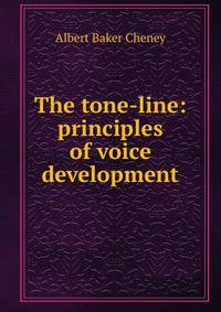 The tone-line: principles of voice development